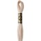 DMC Embroidery Floss, 6-Strand - Beige Brown Ultra Very Light #543